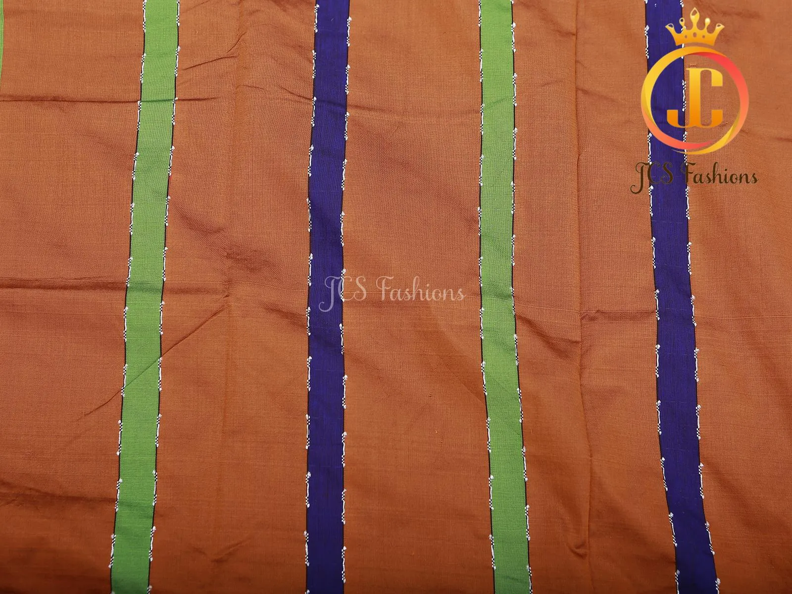 Red Ilkal Soft Cotton Silk Saree With Running Blouse