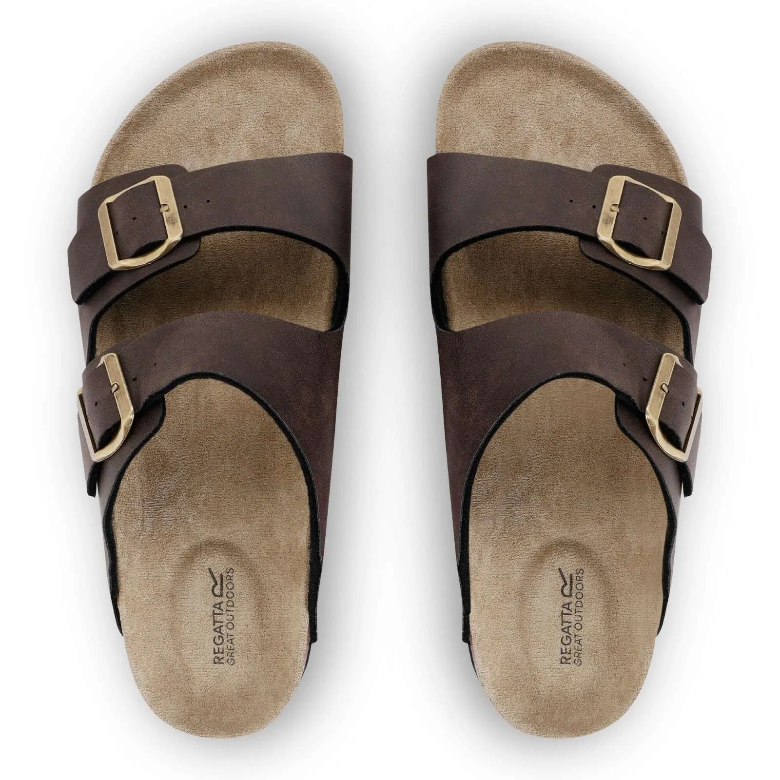 Regatta Mens Asby Slides