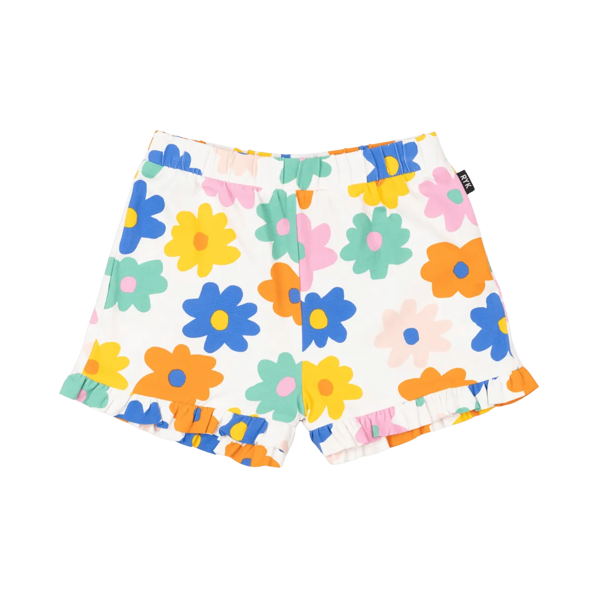 ROCK YOUR BABY - LOVE ME DO FRILL SHORTS