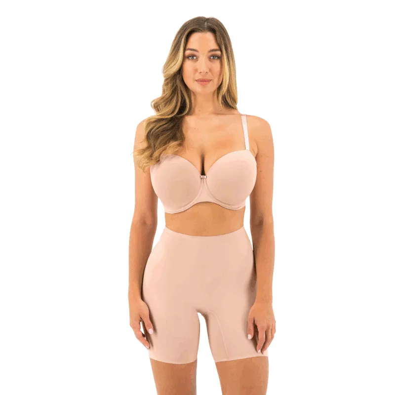 Smoothease Seamless Stretchy Short Nude - Fantasie