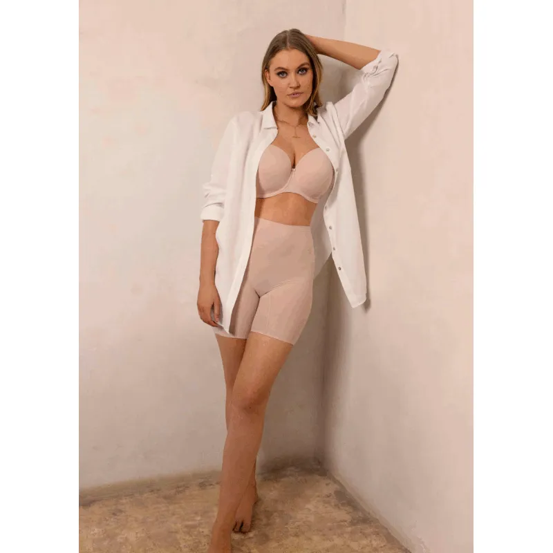 Smoothease Seamless Stretchy Short Nude - Fantasie