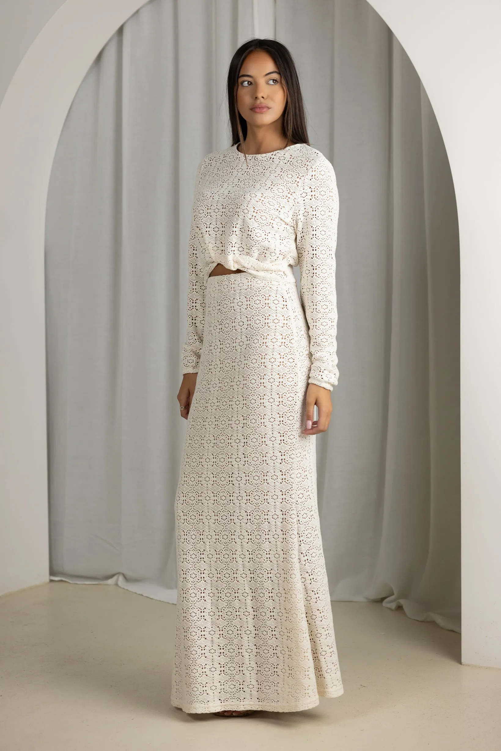 Talulla Lace Nude Bundle