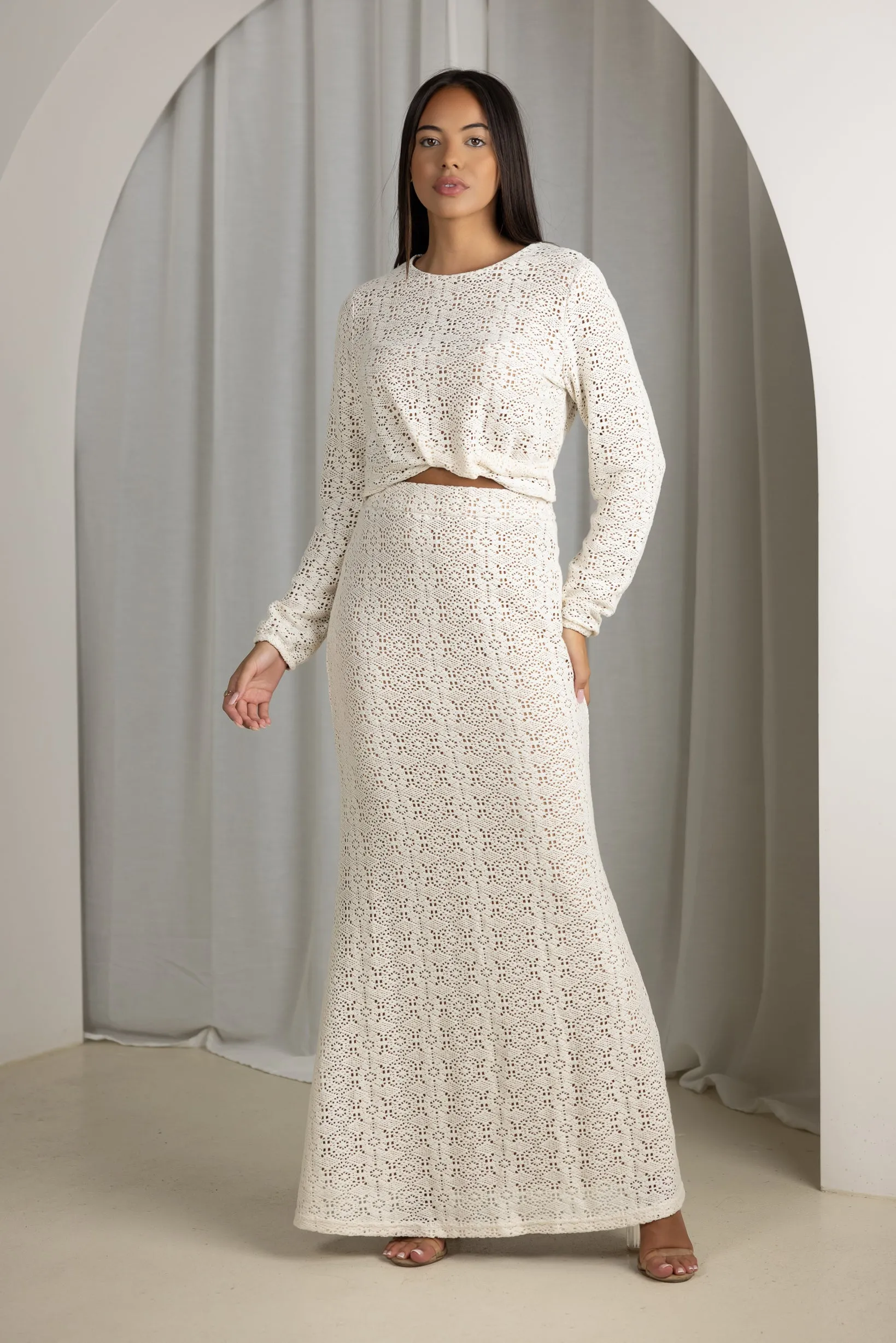 Talulla Lace Nude Bundle