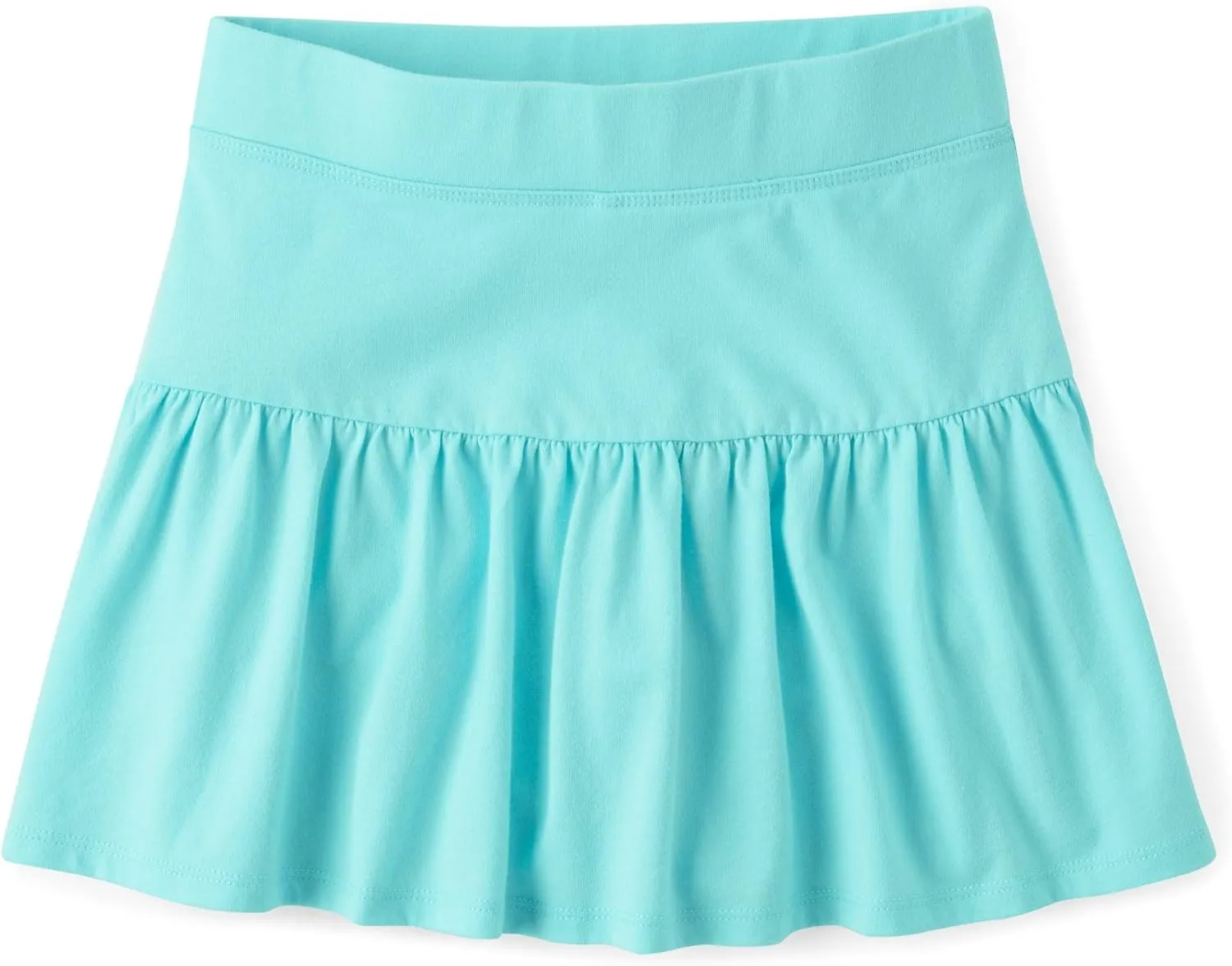 The Children's Place girls Stretchy Waistband Skort
