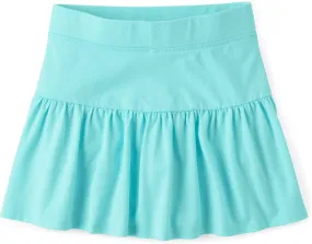 The Children's Place girls Stretchy Waistband Skort