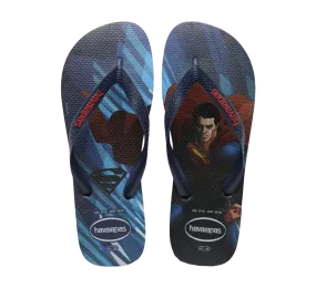 Top Herois Dc Flip Flops