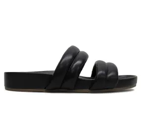 Vionic Mayla Synthetic Leather Women's Slides Sandals