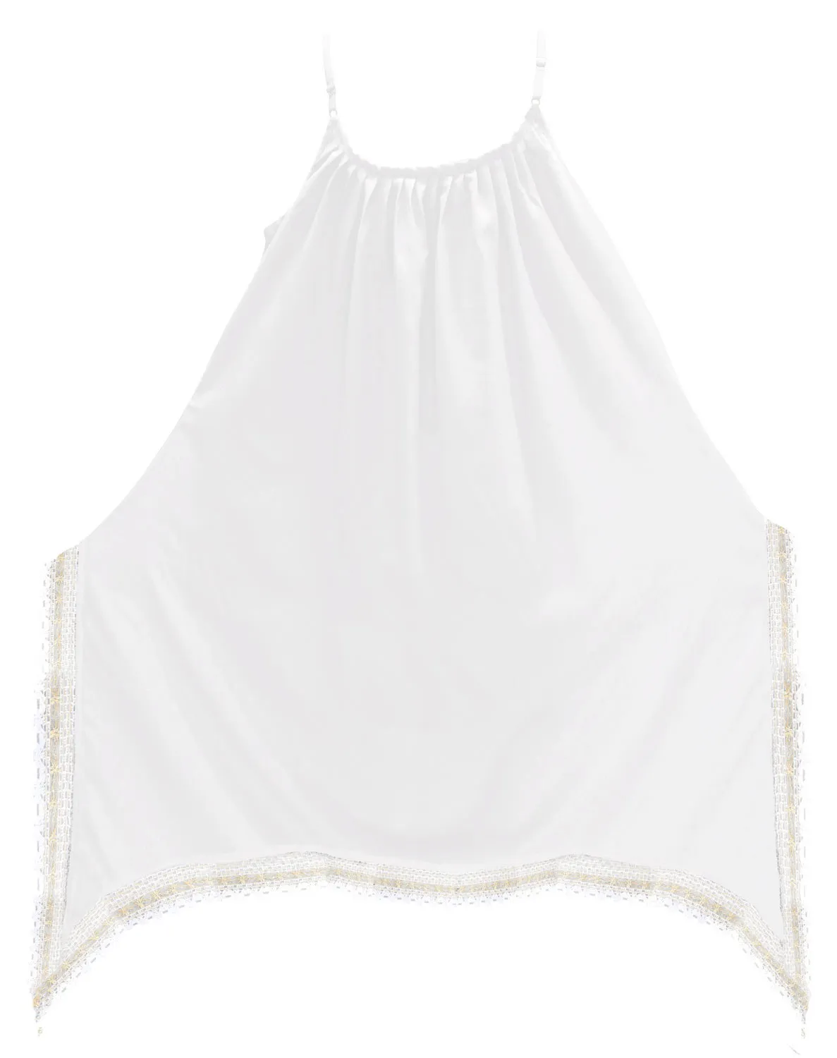 Women's Dress Designer Sundress Beachwear Swimsuit Swimwear Bikini Cover up Whit