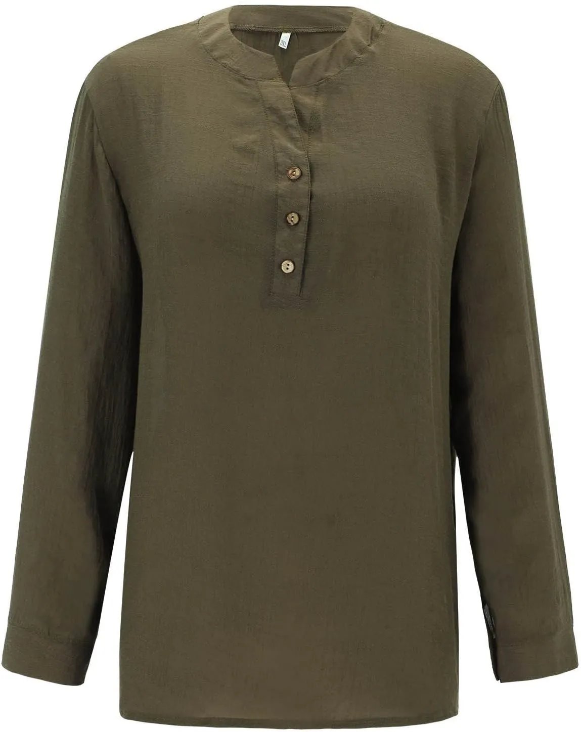 Womens Tops Dressy Casual Linen Button Down Shirts Short Sleeve V Neck T Shirt Light Weight Plain Blouses Loose Fit Tunic Top